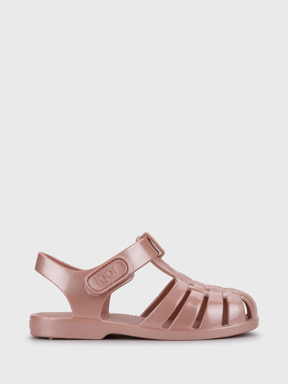 Igor Pink Clasica Pearl Sandals image 1