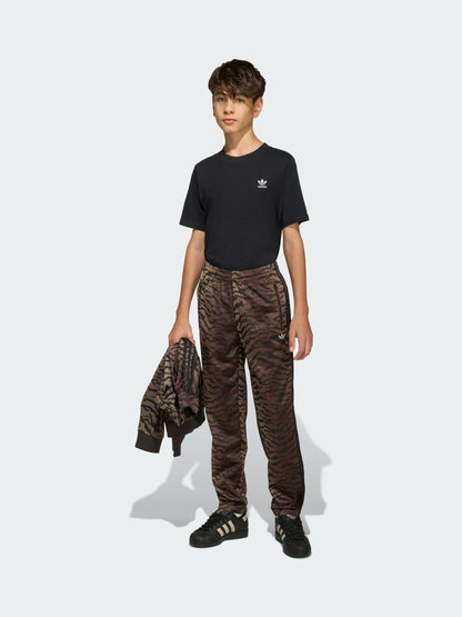 adidas Originals Animal Print Firebird Trousers image 1