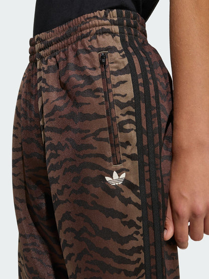 adidas Originals Animal Print Firebird Trousers image 4