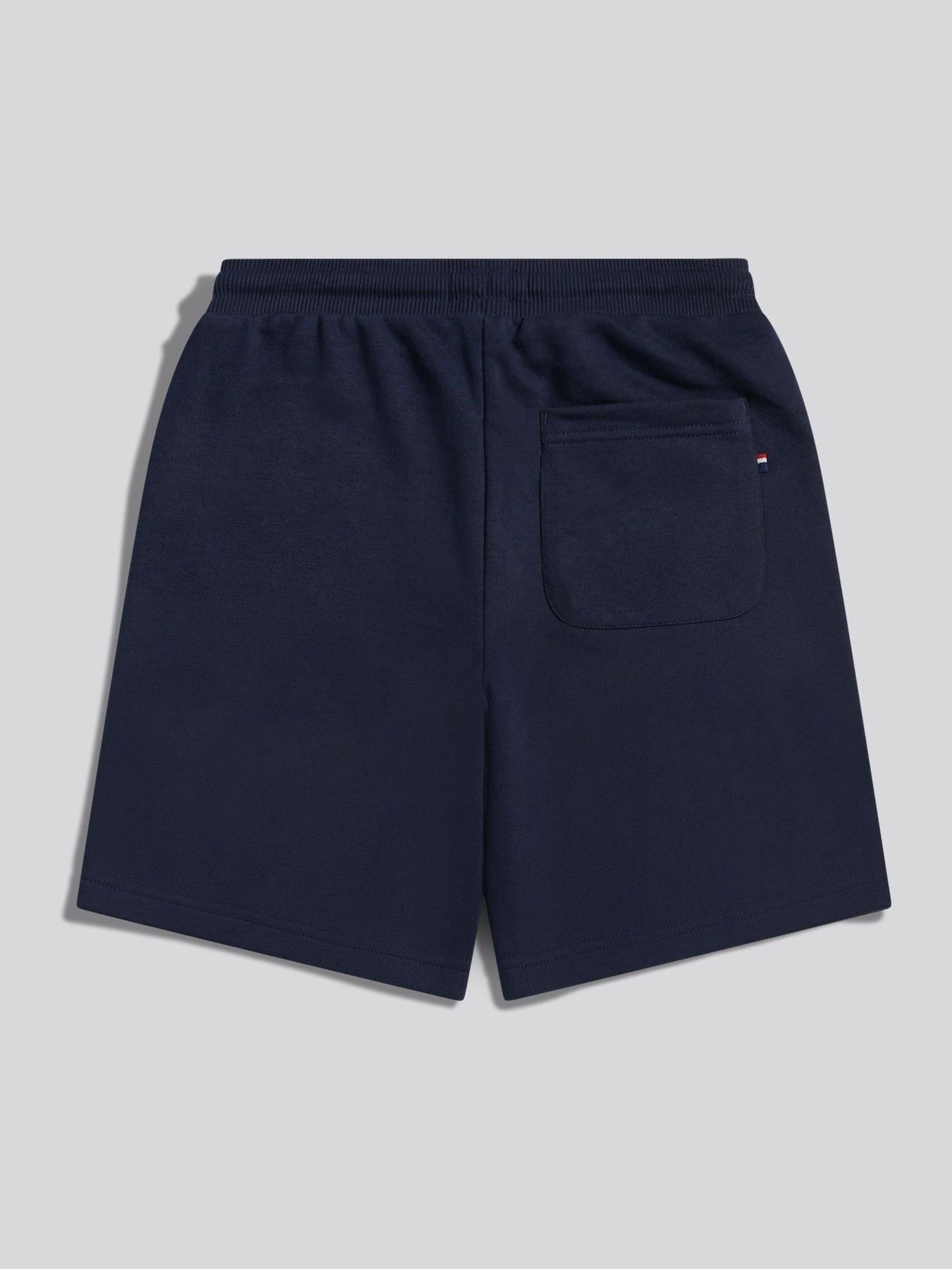 Dsiney Kidz - U.S. Polo Assn. Blue Double Horsemen Sweat Shorts image 2