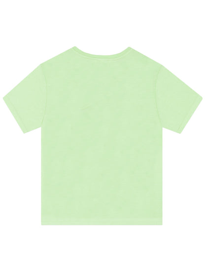 Character Green Roblox Grow A Garden T-Shirt image 2