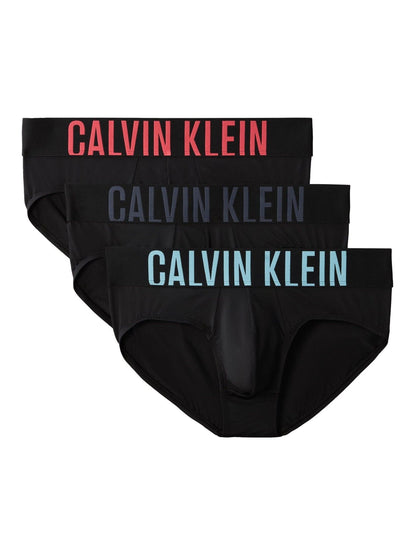Dsiney Kidz - Calvin Klein Black Intense Power Micro Briefs 3 Pack image 1