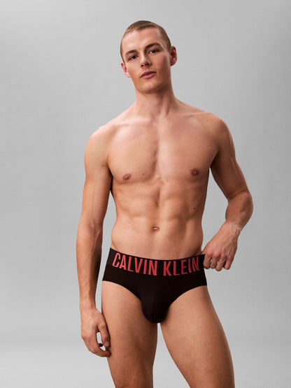 Dsiney Kidz - Calvin Klein Black Intense Power Micro Briefs 3 Pack image 3