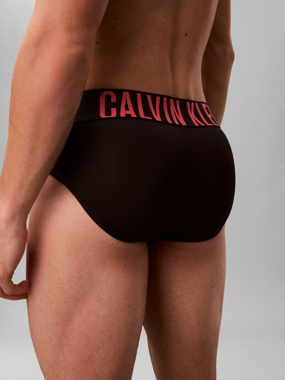 Dsiney Kidz - Calvin Klein Black Intense Power Micro Briefs 3 Pack image 5