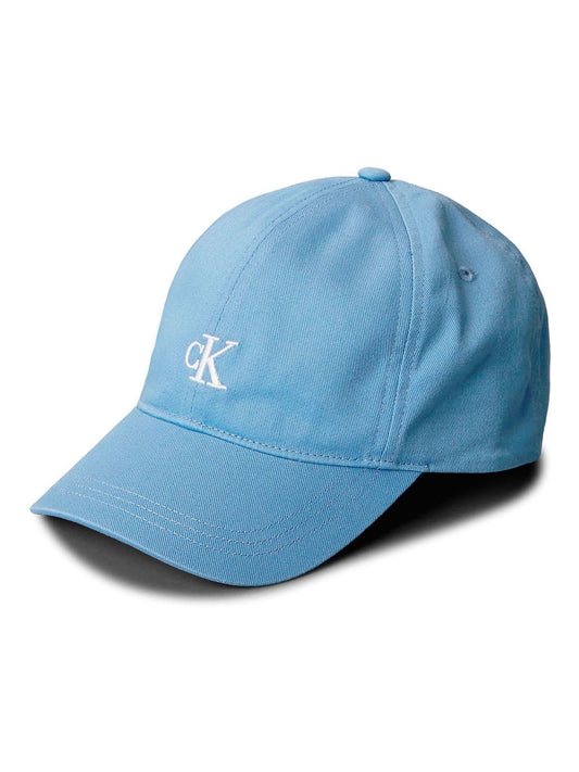 Calvin Klein Blue Logo Baseball Cap image 1