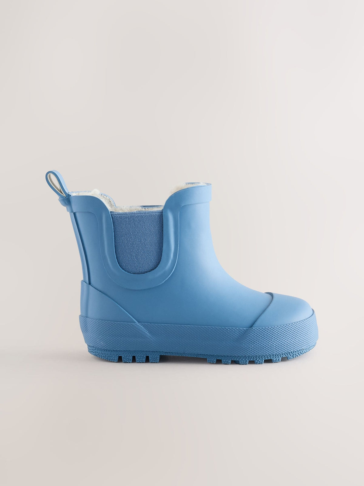Dsiney Kidz - Blue Warm Lined Ankle Wellies image 2