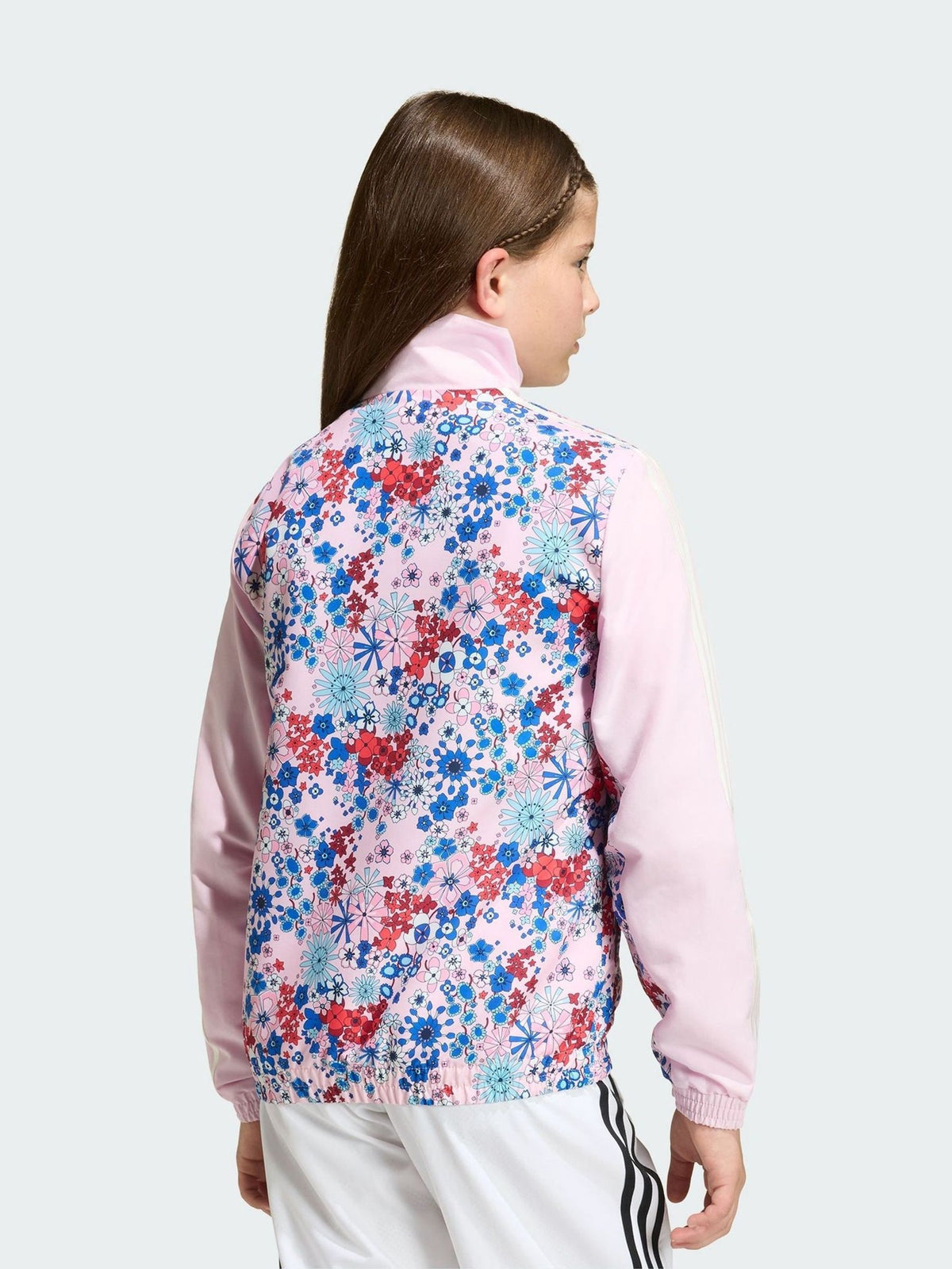 Dsiney Kidz - adidas Originals Pink x Liberty London Jacket image 2