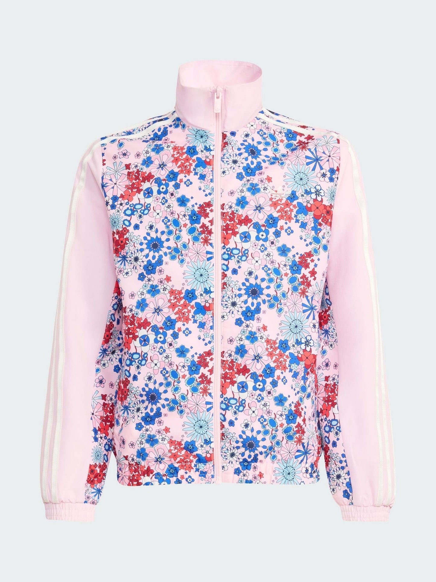 Dsiney Kidz - adidas Originals Pink x Liberty London Jacket image 5