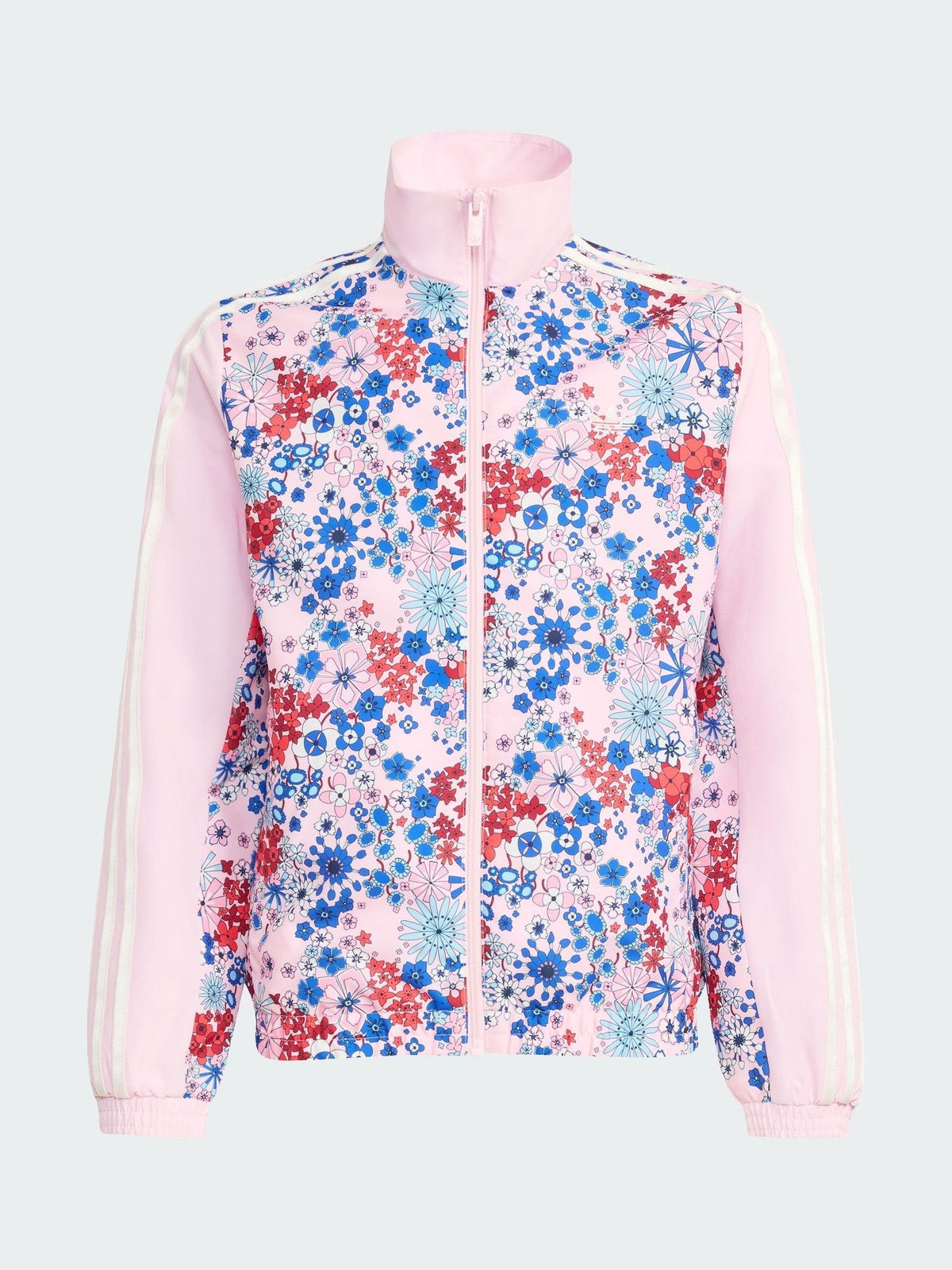 Dsiney Kidz - adidas Originals Pink x Liberty London Jacket image 5