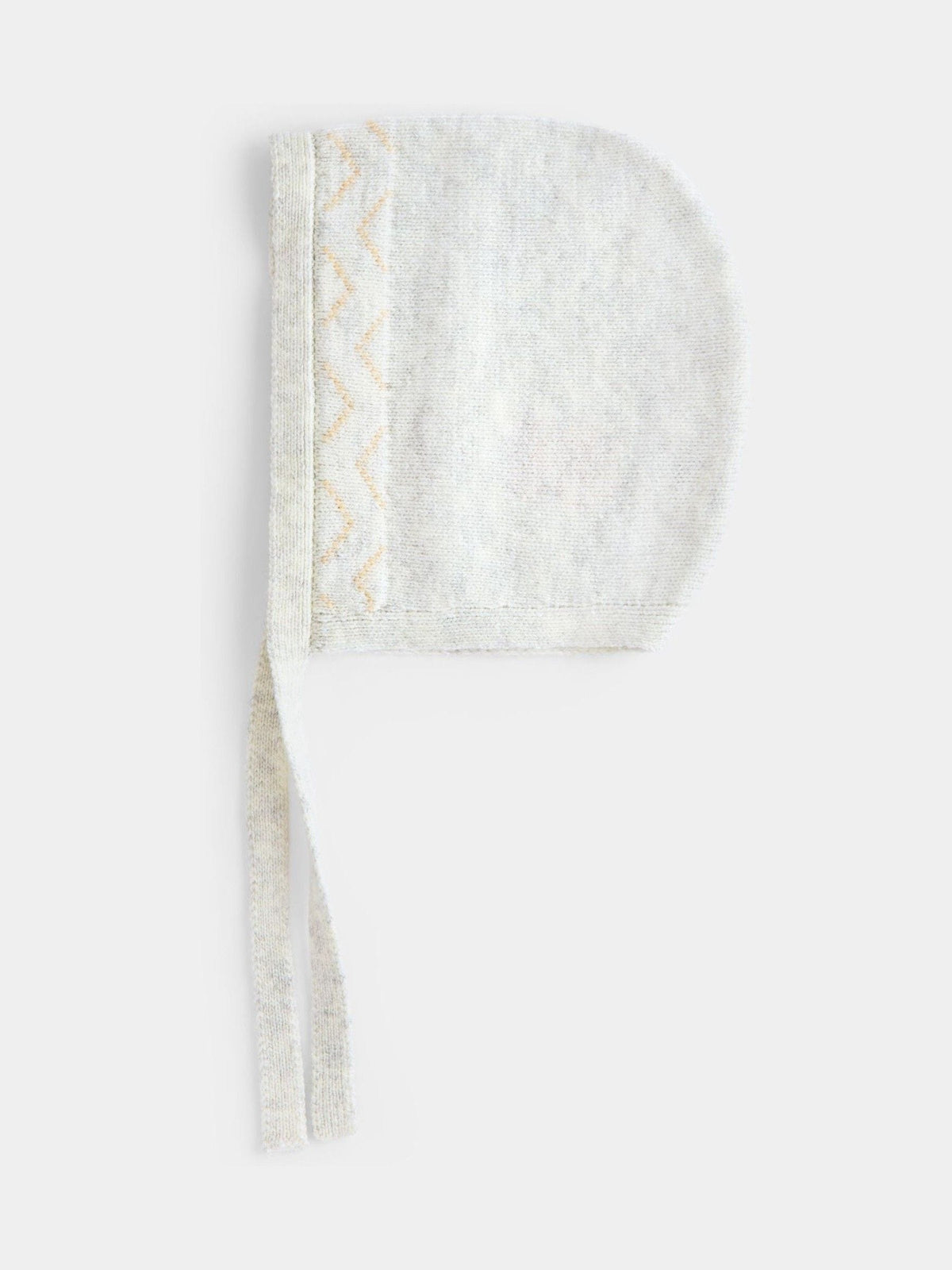 JoJo Maman Bébé Grey Fairisle Knitted All-In-One - image 5