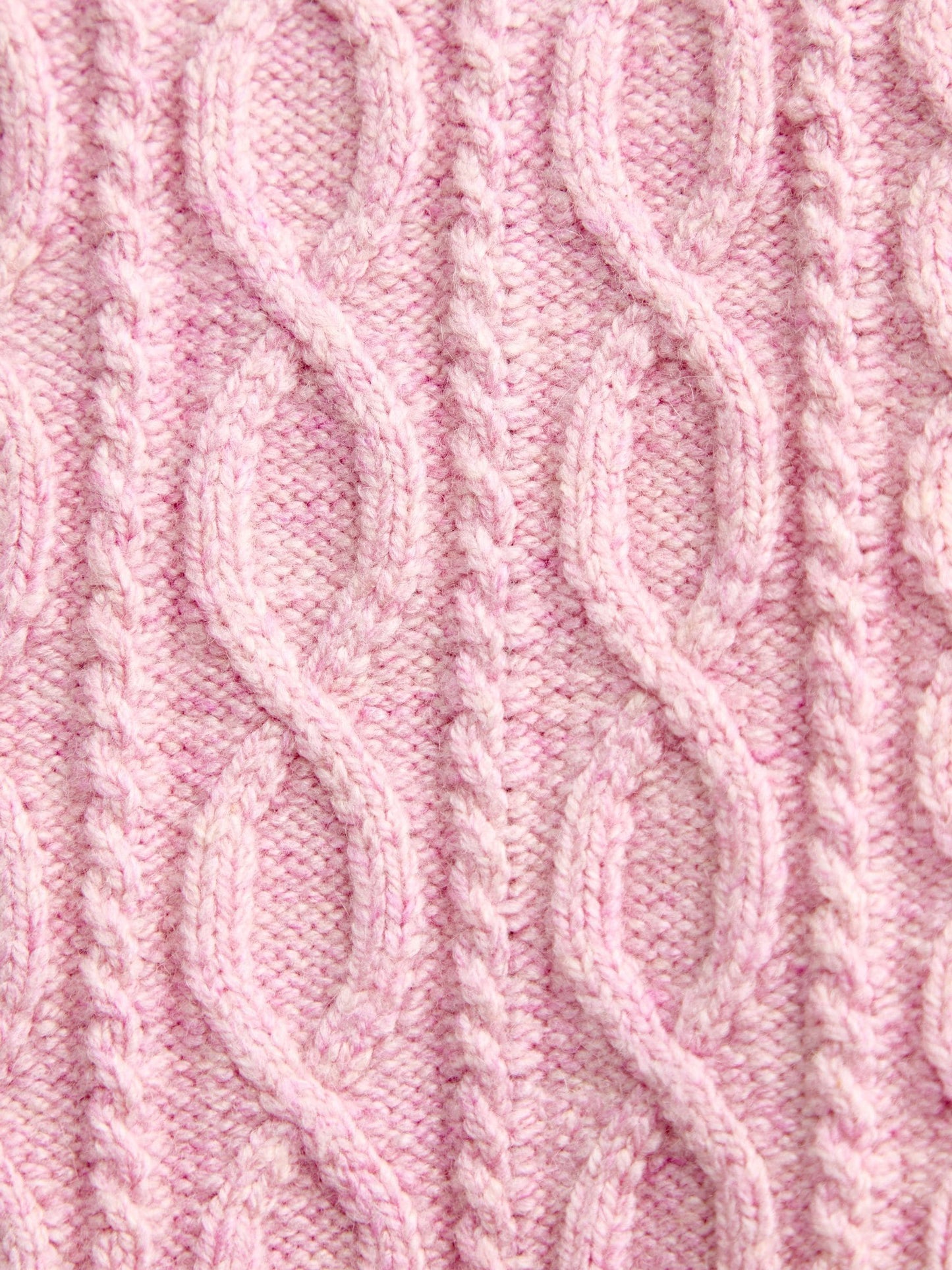 Dsiney Kidz - JoJo Maman Bébé Pink Peter Rabbit Flopsy Embroidered Cable Knit Cardigan image 4