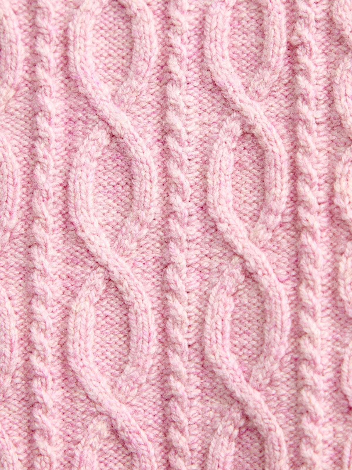 Dsiney Kidz - JoJo Maman Bébé Pink Peter Rabbit Flopsy Embroidered Cable Knit Cardigan image 4