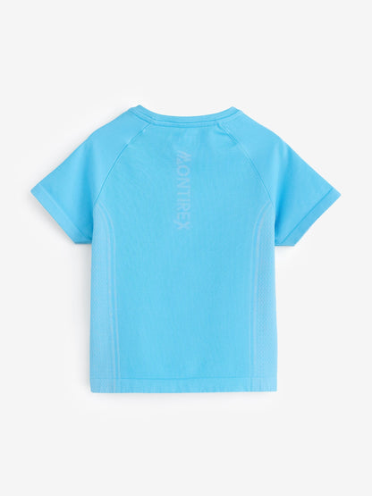 Dsiney Kidz - Montirex Blue Junior Harmony T-Shirt image 2