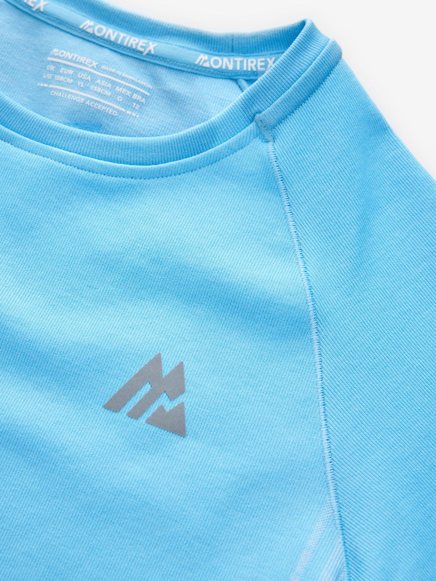 Dsiney Kidz - Montirex Blue Junior Harmony T-Shirt image 3
