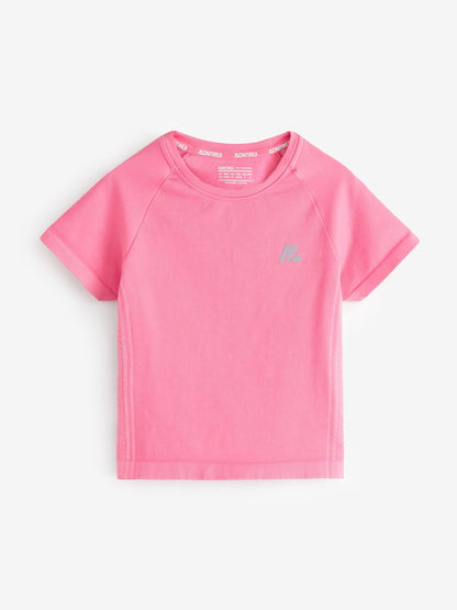 Dsiney Kidz - Montirex Pink Junior Harmony T-Shirt image 1