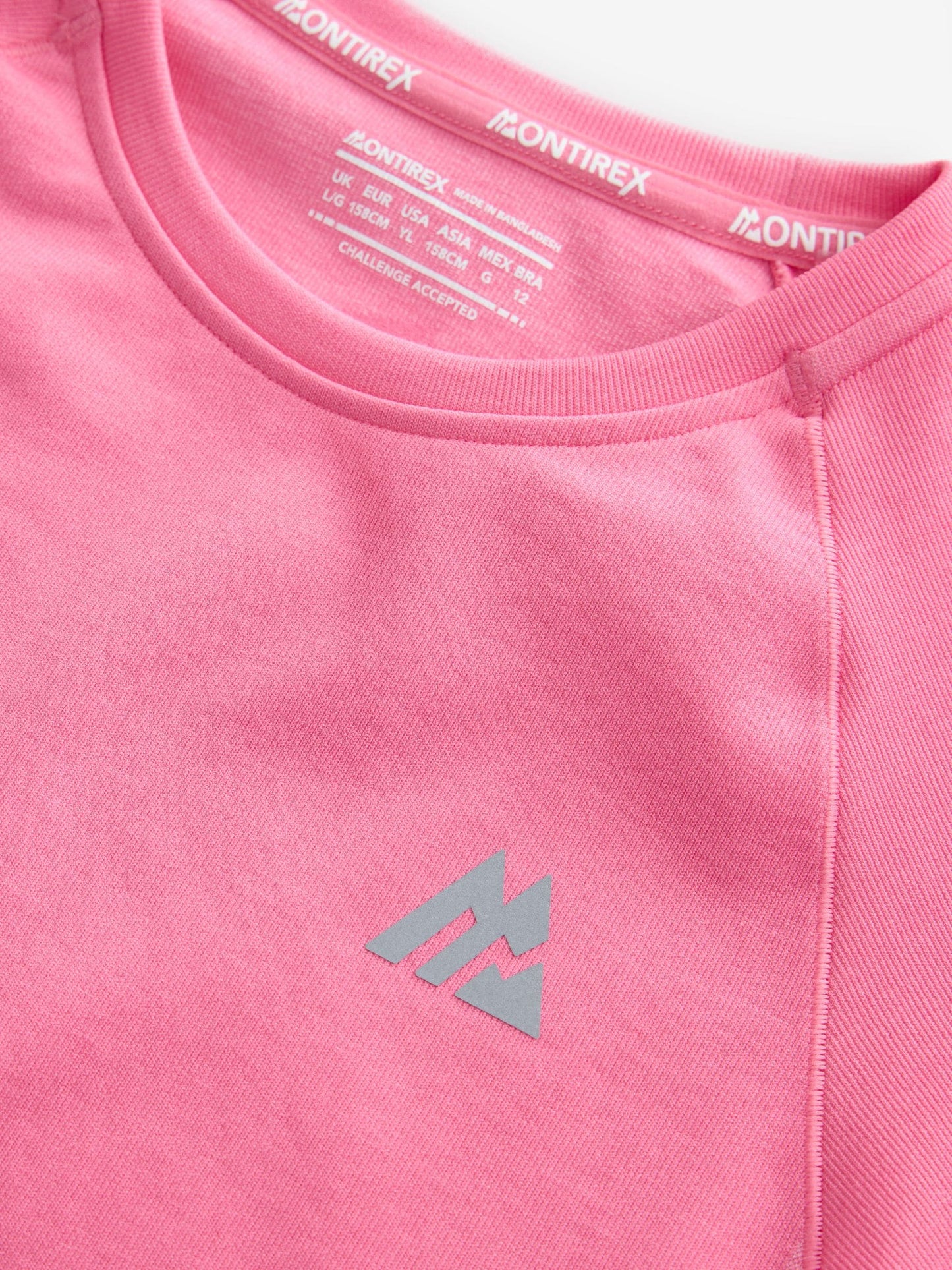 Dsiney Kidz - Montirex Pink Junior Harmony T-Shirt image 3