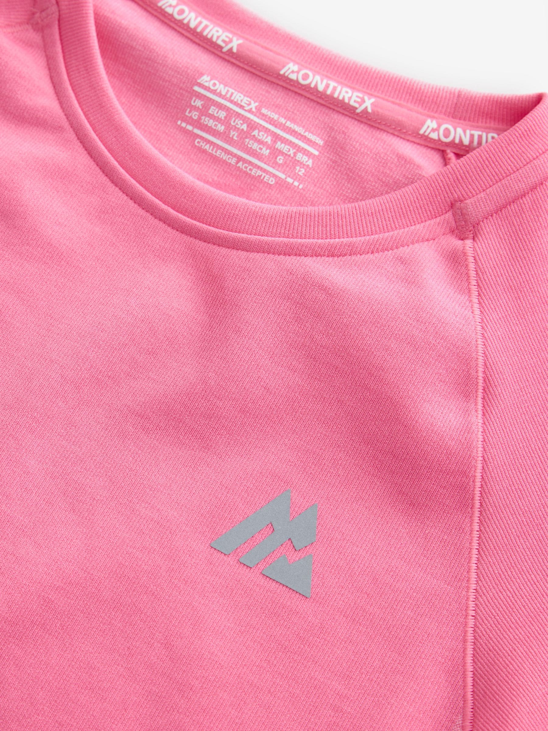 Dsiney Kidz - Montirex Pink Junior Harmony T-Shirt image 3