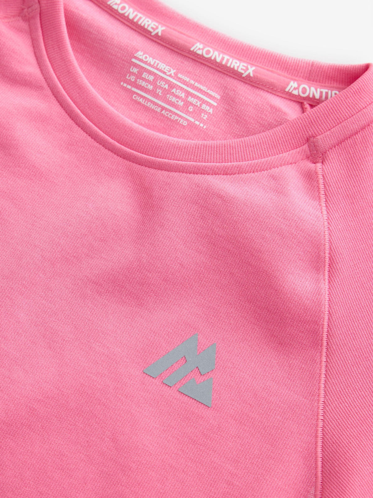 Dsiney Kidz - Montirex Pink Junior Harmony T-Shirt image 3