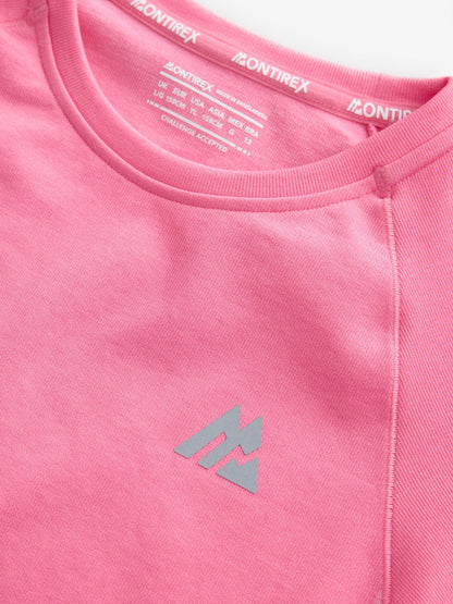 Dsiney Kidz - Montirex Pink Junior Harmony T-Shirt image 3