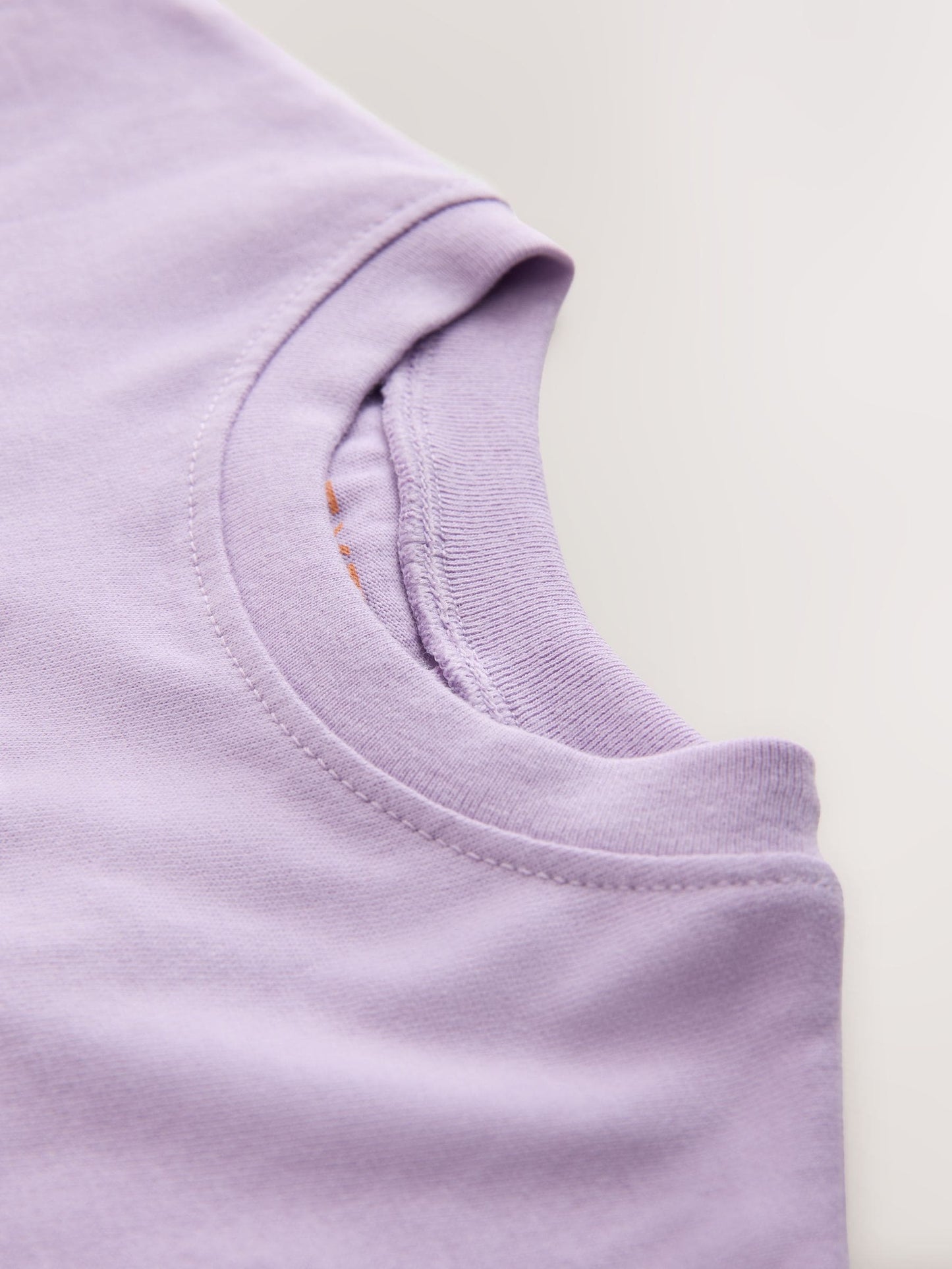 Dsiney Kidz - Lilac Purple Smile Slogan T-Shirt (3mths-7yrs) image 6