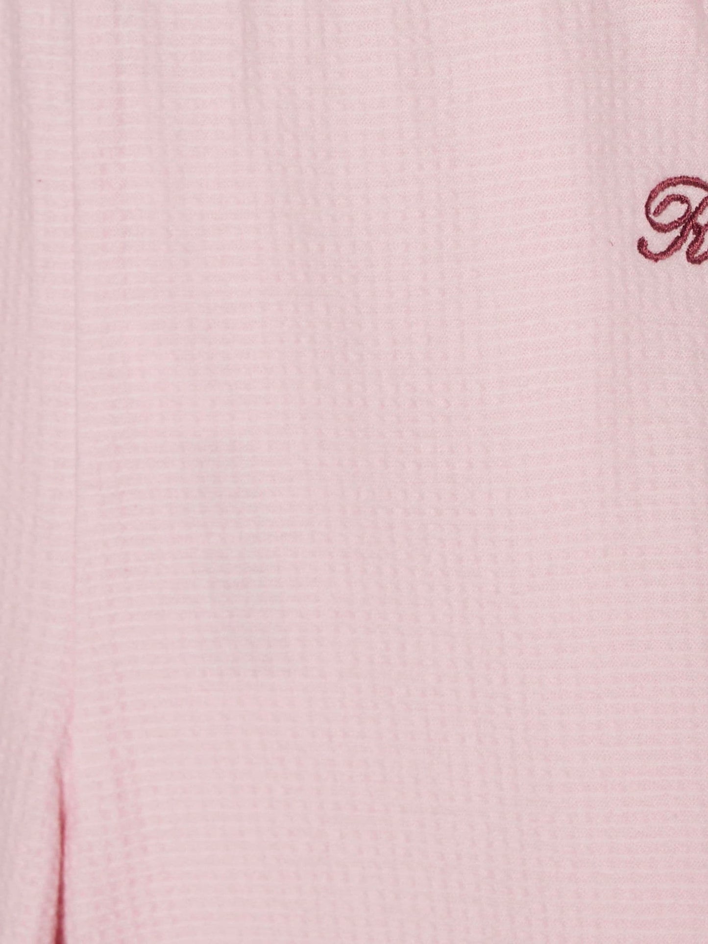 Dsiney Kidz - River Island Pink Texture Baby T-Shirt & Kickflare Set image 4