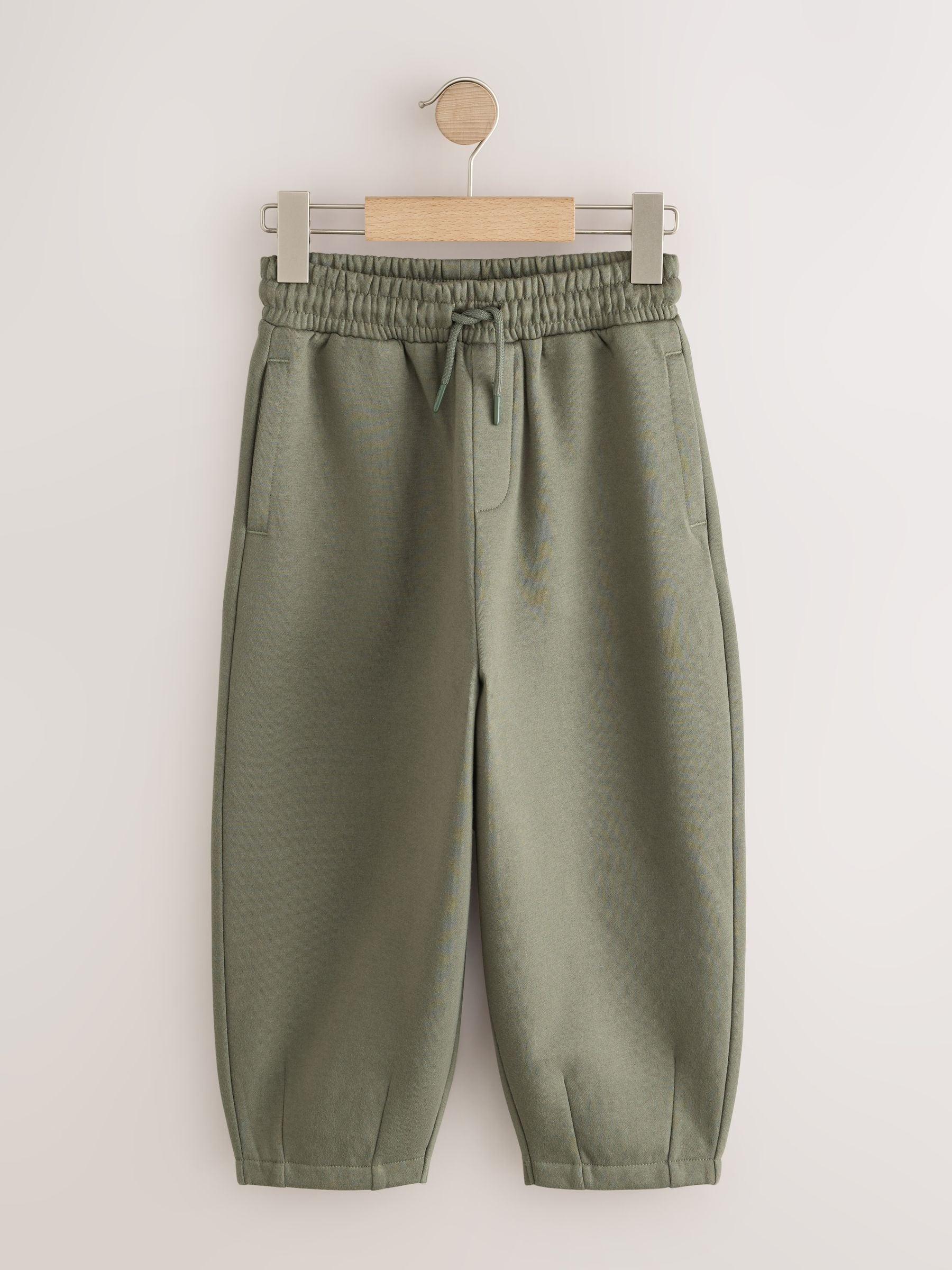 Dsiney Kidz - Green Tapered Loose Joggers (3-16yrs) image 1