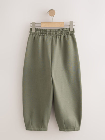 Dsiney Kidz - Green Tapered Loose Joggers (3-16yrs) image 2
