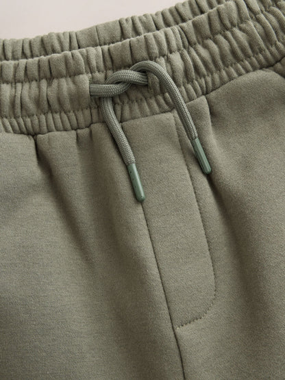 Dsiney Kidz - Green Tapered Loose Joggers (3-16yrs) image 3
