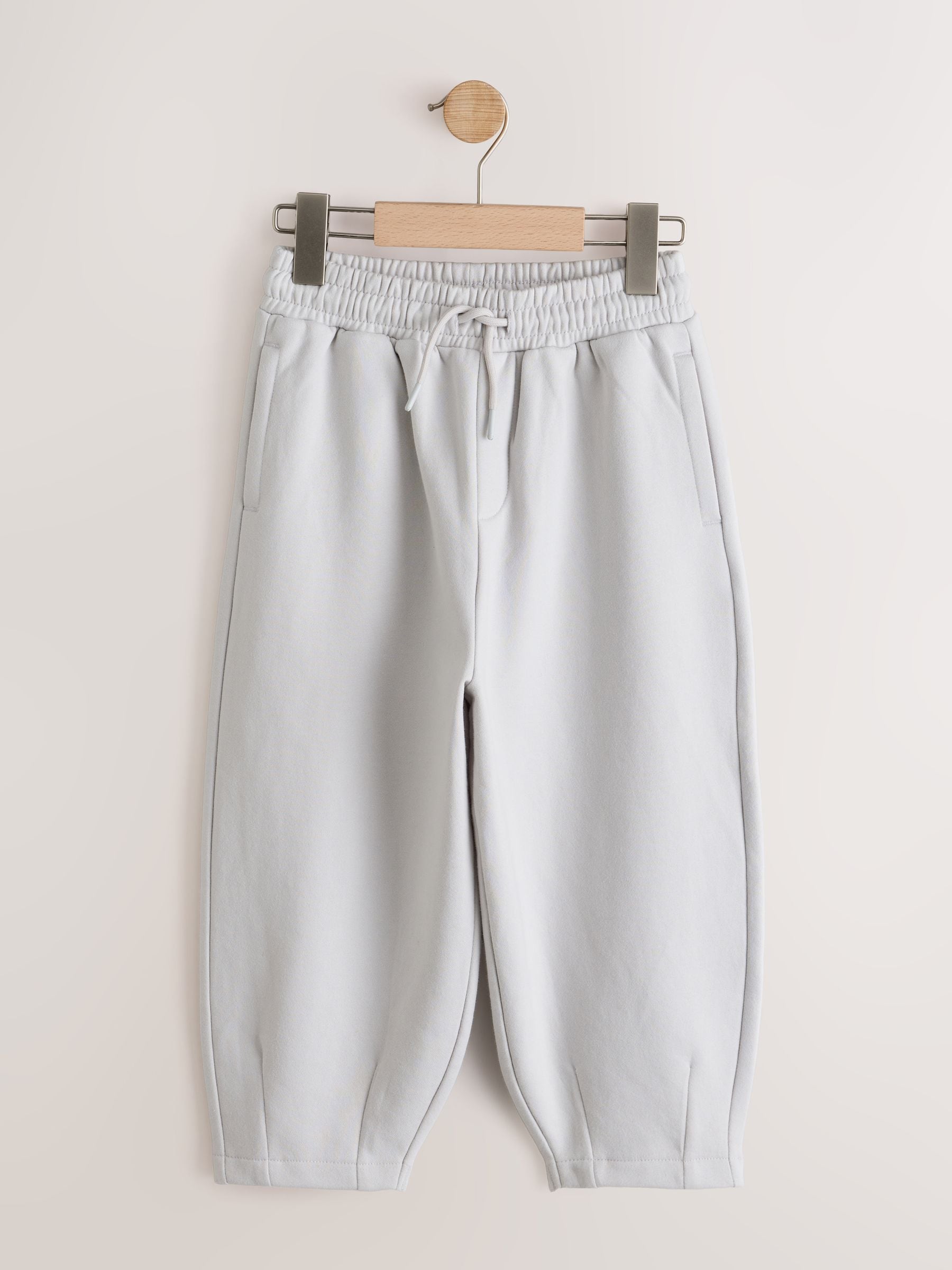 Dsiney Kidz - Grey Tapered Loose Joggers (3-16yrs) image 1