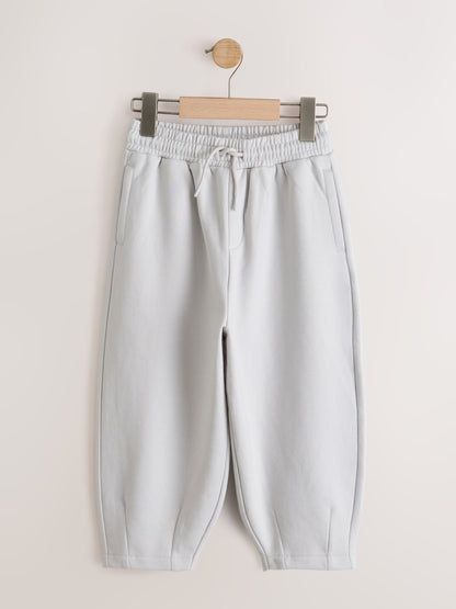 Dsiney Kidz - Grey Tapered Loose Joggers (3-16yrs) image 1