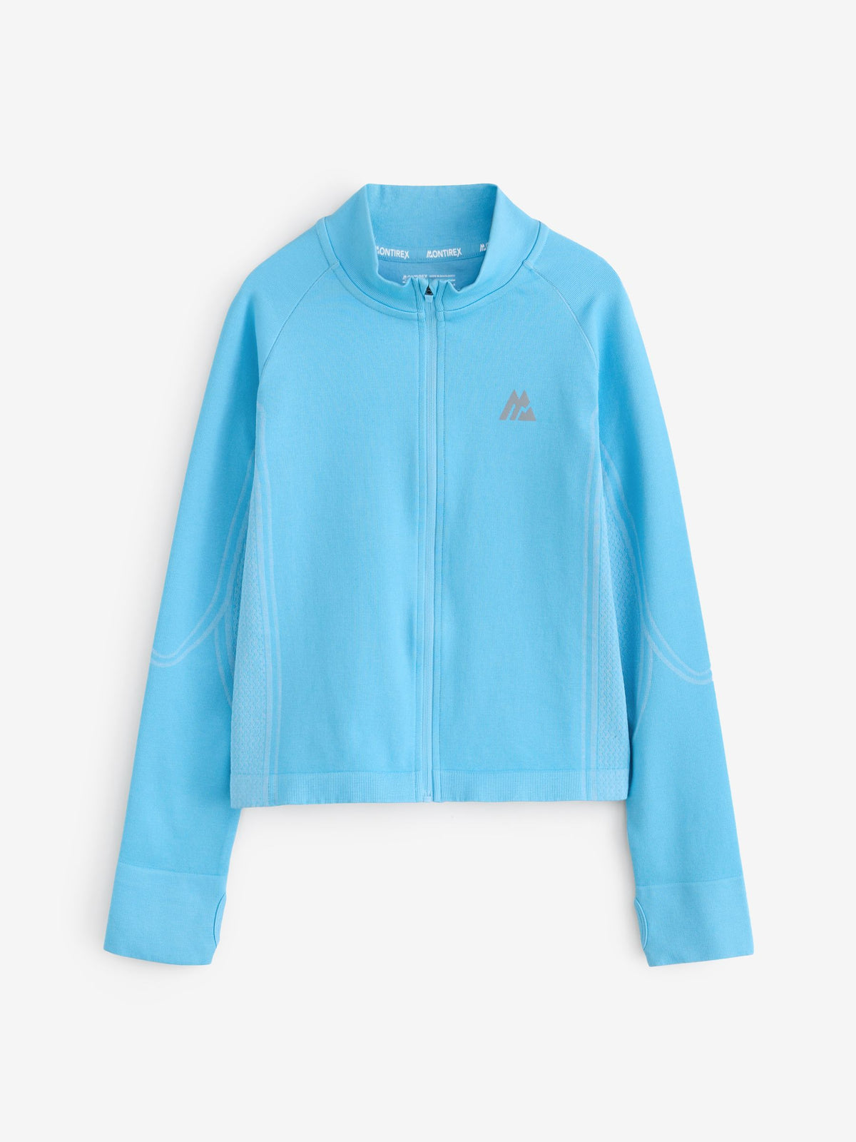 Dsiney Kidz - Montirex Blue Junior Harmony Full Zip Jacket image 1