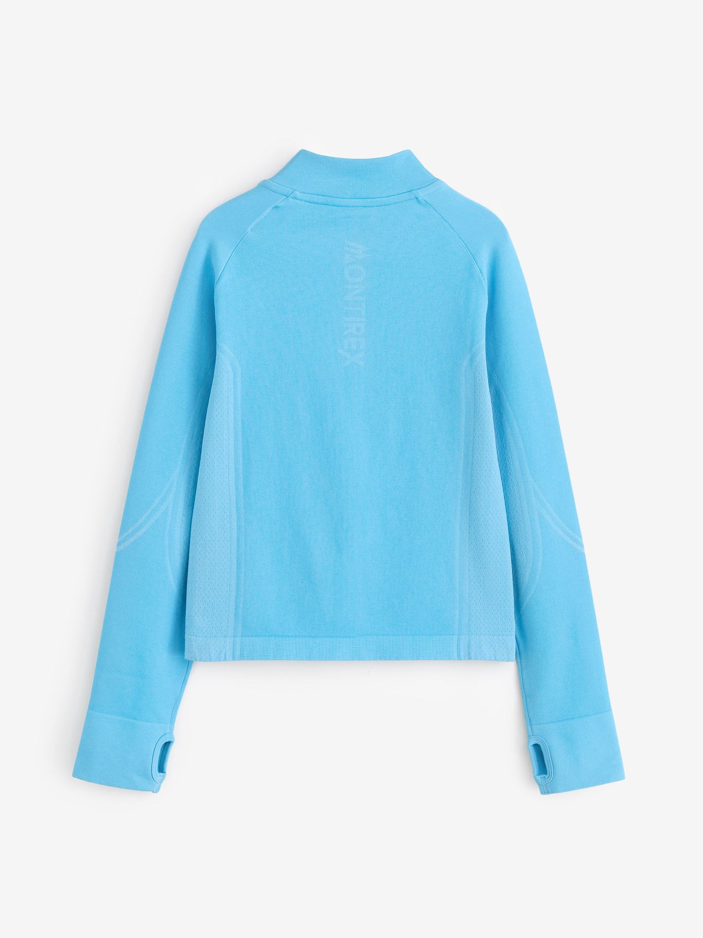 Dsiney Kidz - Montirex Blue Junior Harmony Full Zip Jacket image 2