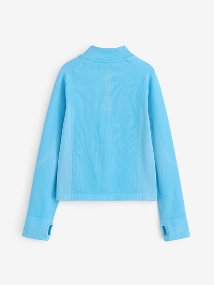 Dsiney Kidz - Montirex Blue Junior Harmony Full Zip Jacket image 2