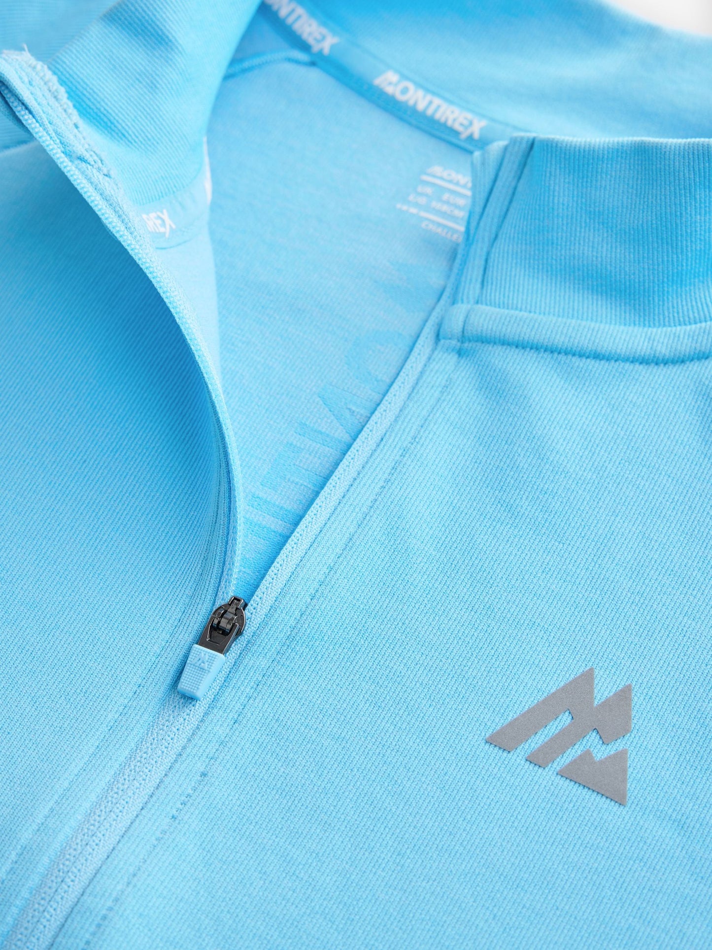 Dsiney Kidz - Montirex Blue Junior Harmony Full Zip Jacket image 3