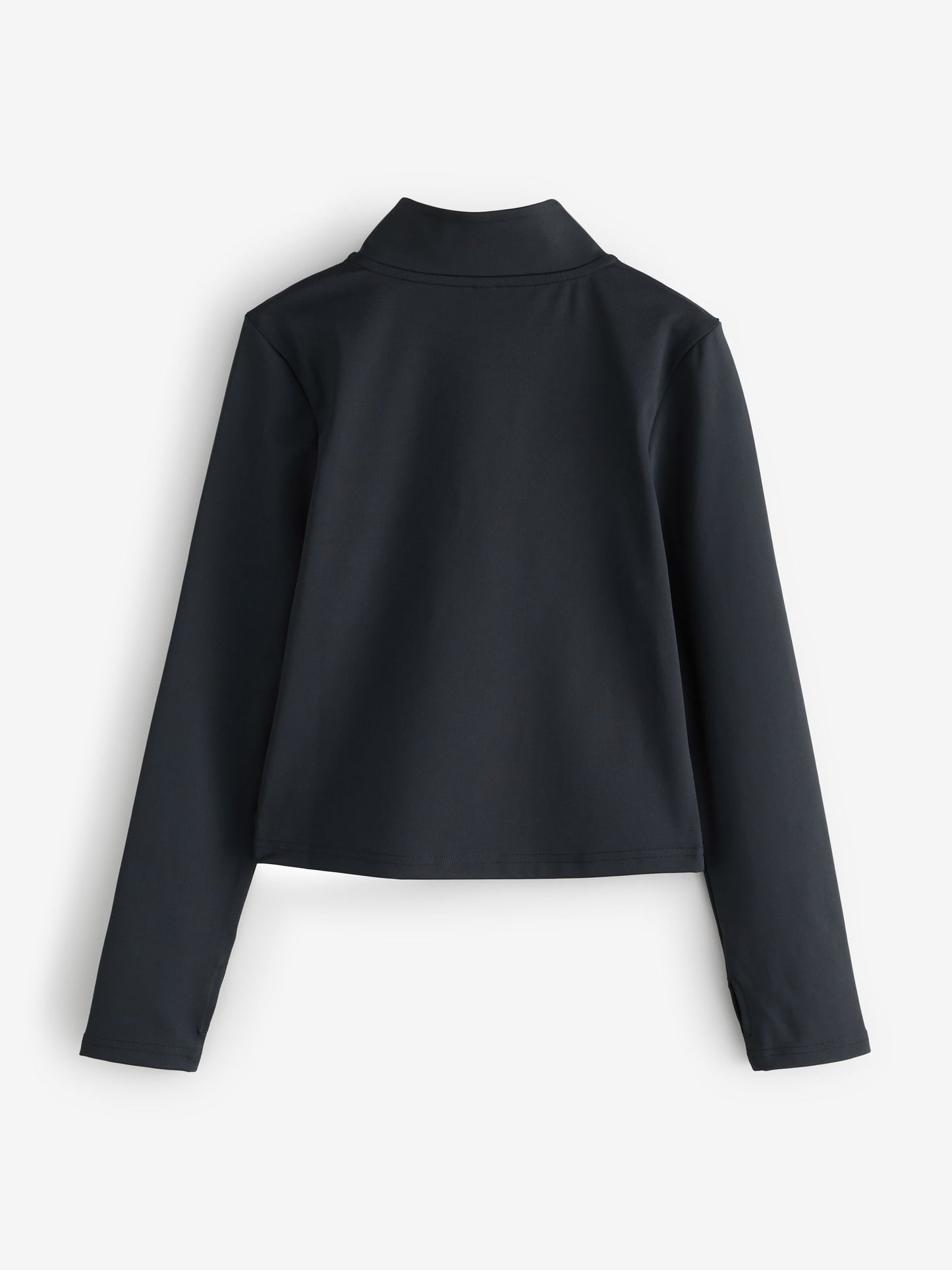 Dsiney Kidz - Montirex Black Icon 1/4 Zip Jacket image 3