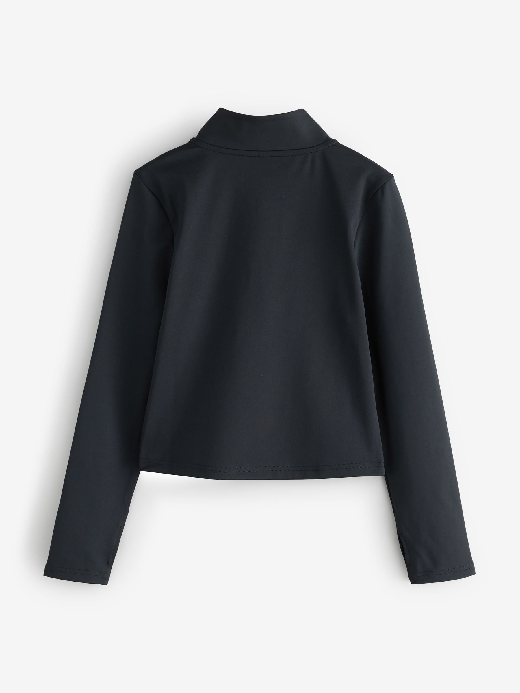 Dsiney Kidz - Montirex Black Icon 1/4 Zip Jacket image 3