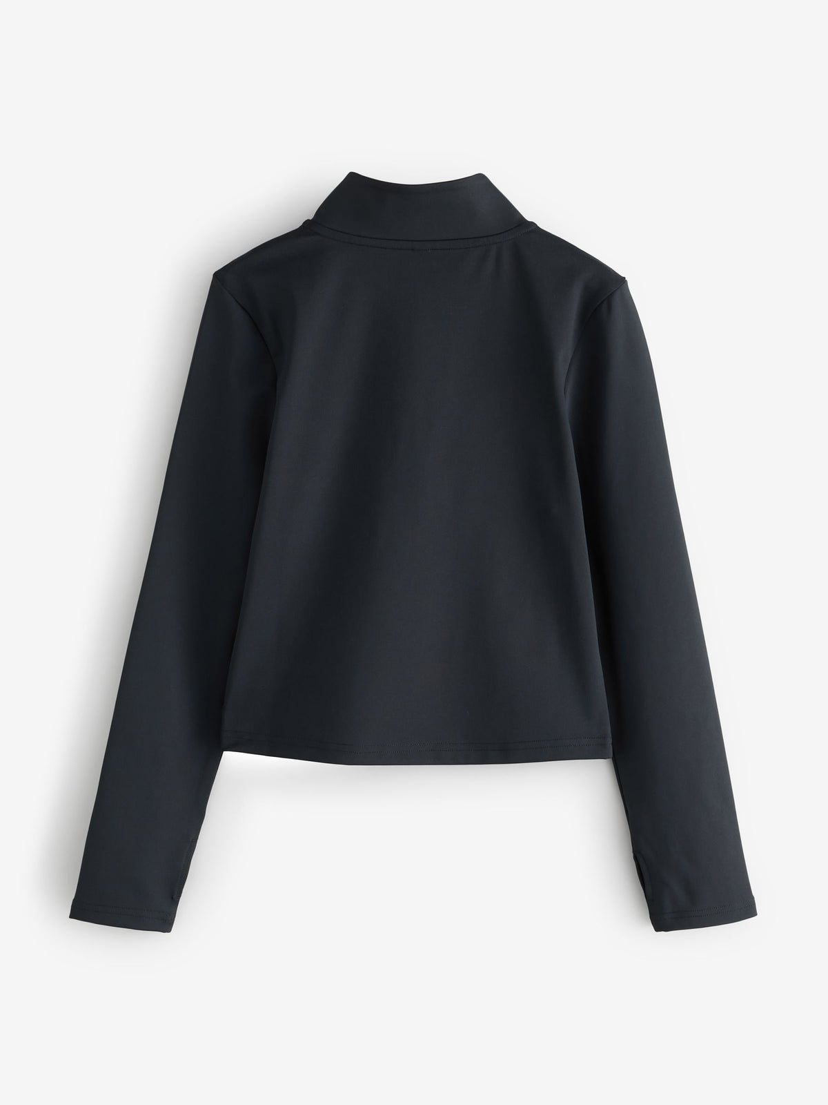 Dsiney Kidz - Montirex Black Icon 1/4 Zip Jacket image 3