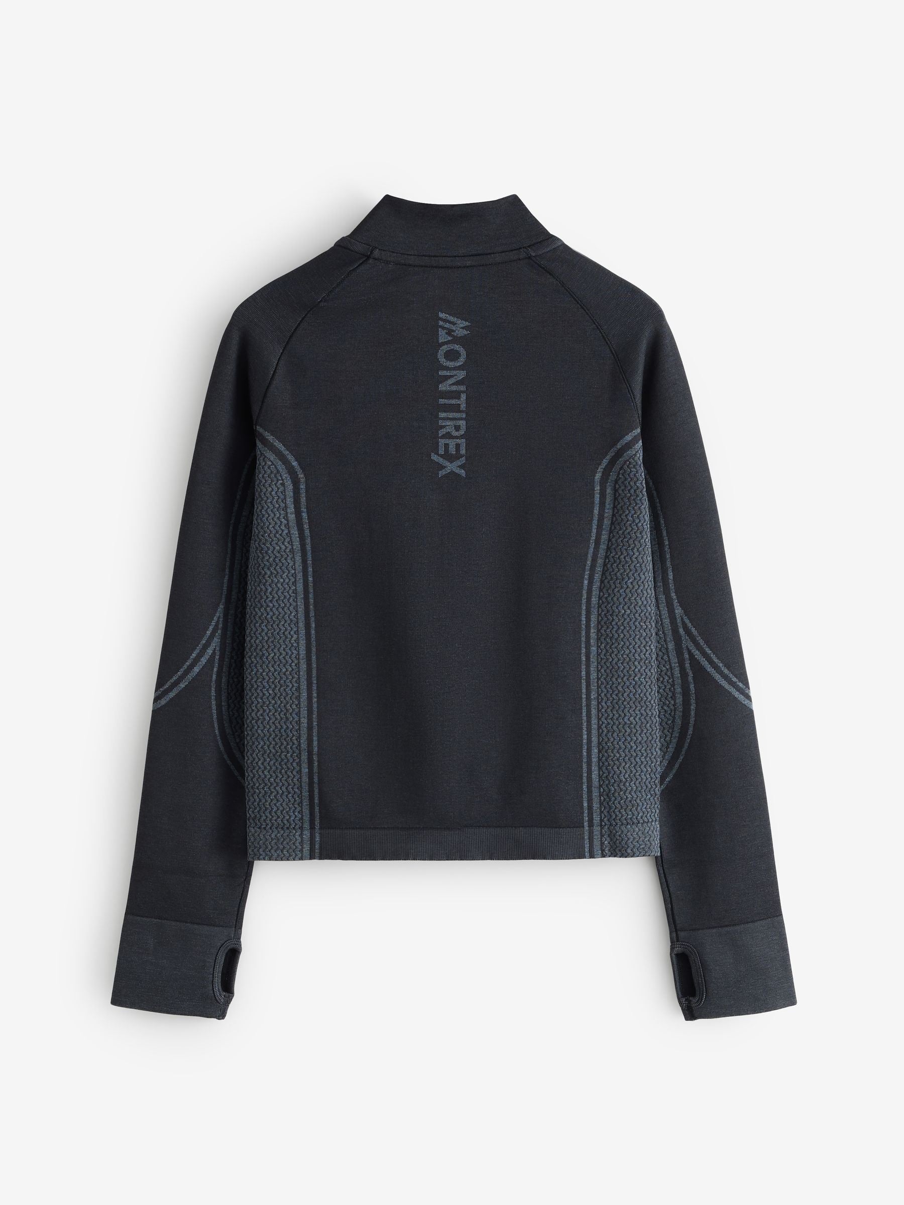 Dsiney Kidz - Montirex Black Junior Harmony Full Zip Jacket image 2