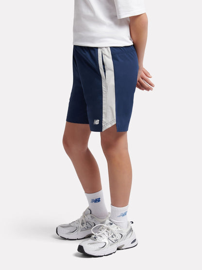Dsiney Kidz - New Balance Blue Athletics Shorts image 2