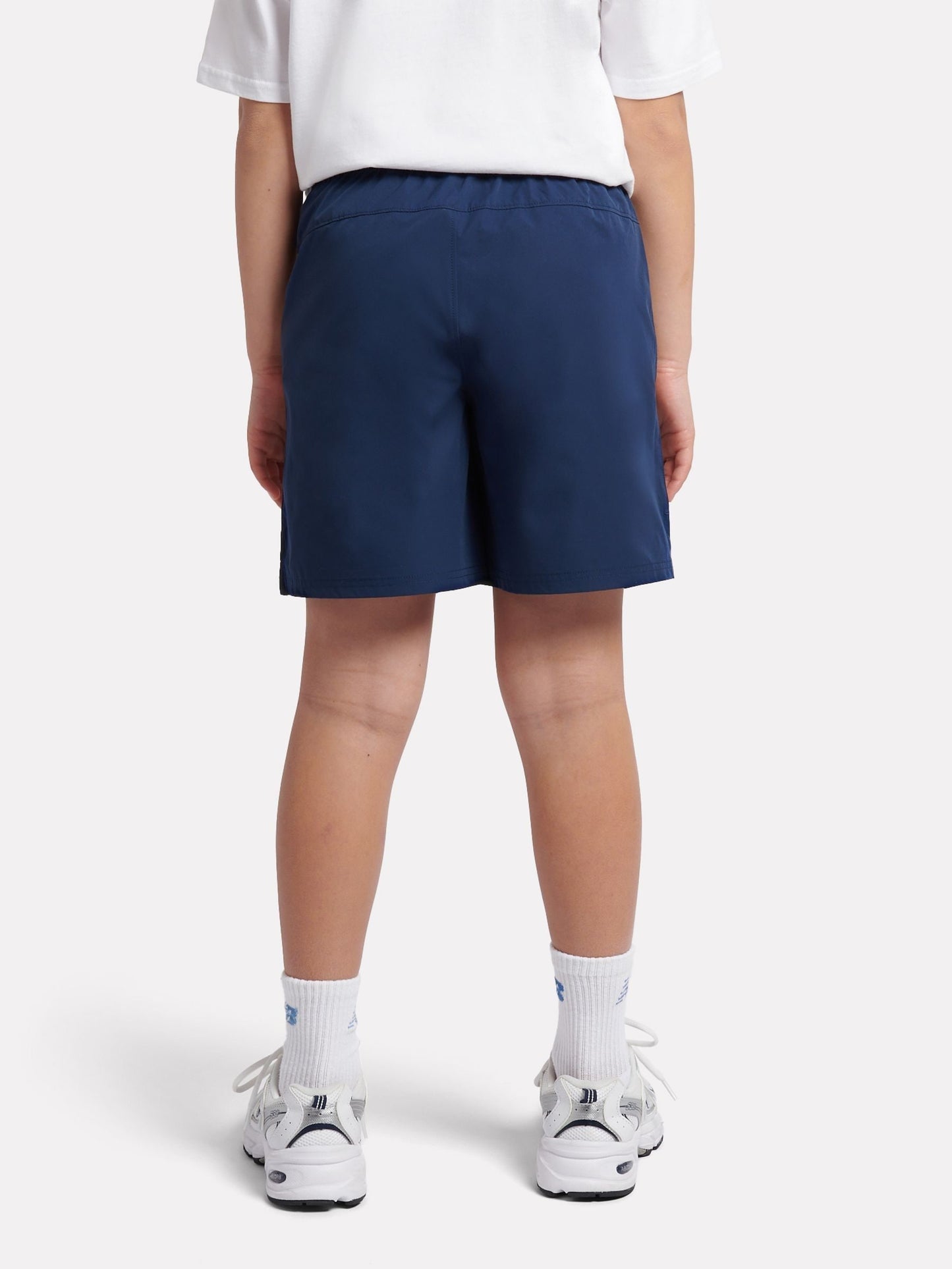 Dsiney Kidz - New Balance Blue Athletics Shorts image 3
