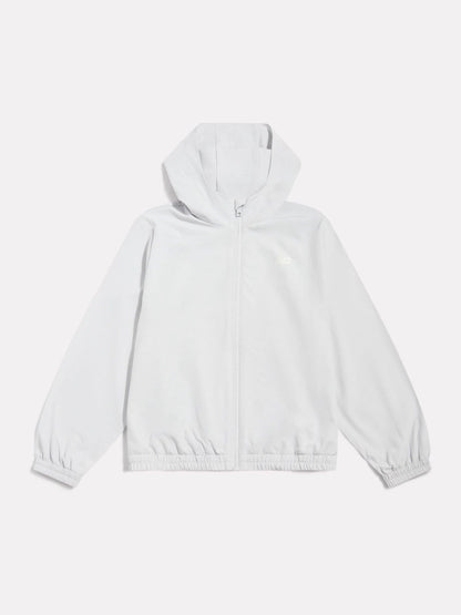 Dsiney Kidz - New Balance Grey Panelled Track Jacket image 1