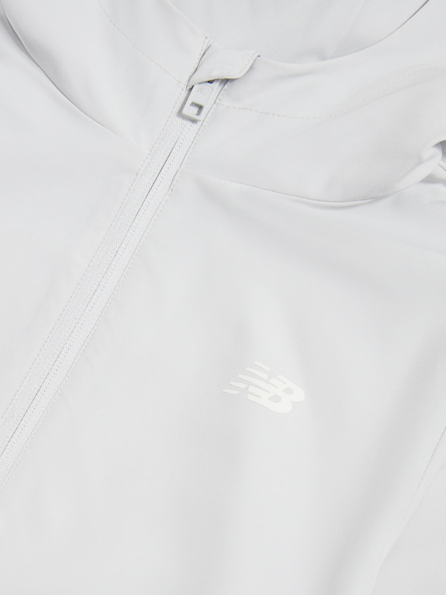 Dsiney Kidz - New Balance Grey Panelled Track Jacket image 3