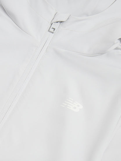 Dsiney Kidz - New Balance Grey Panelled Track Jacket image 3