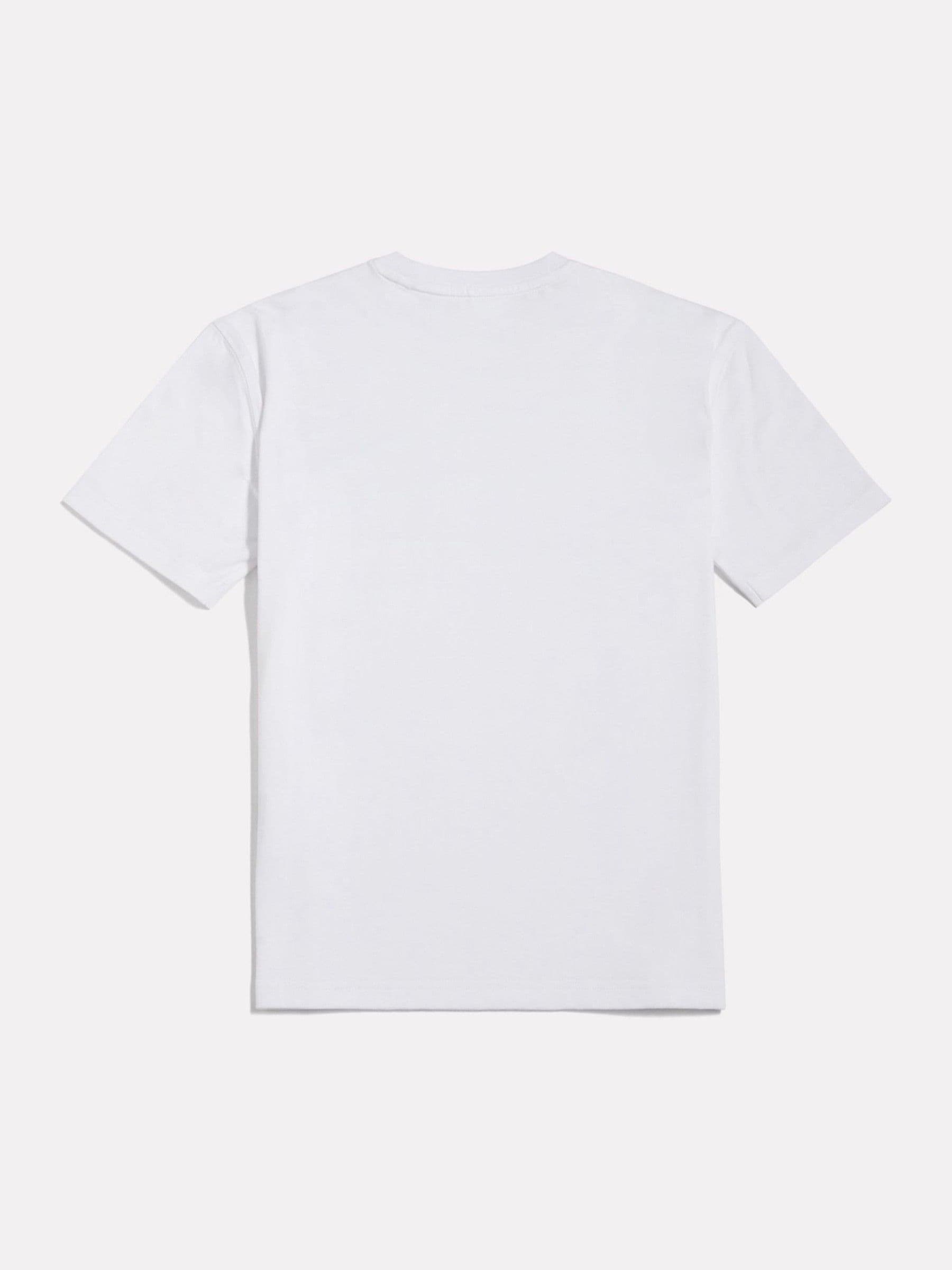 Dsiney Kidz - New Balance White Authentic Brand Players Graphic T-Shirt image 2