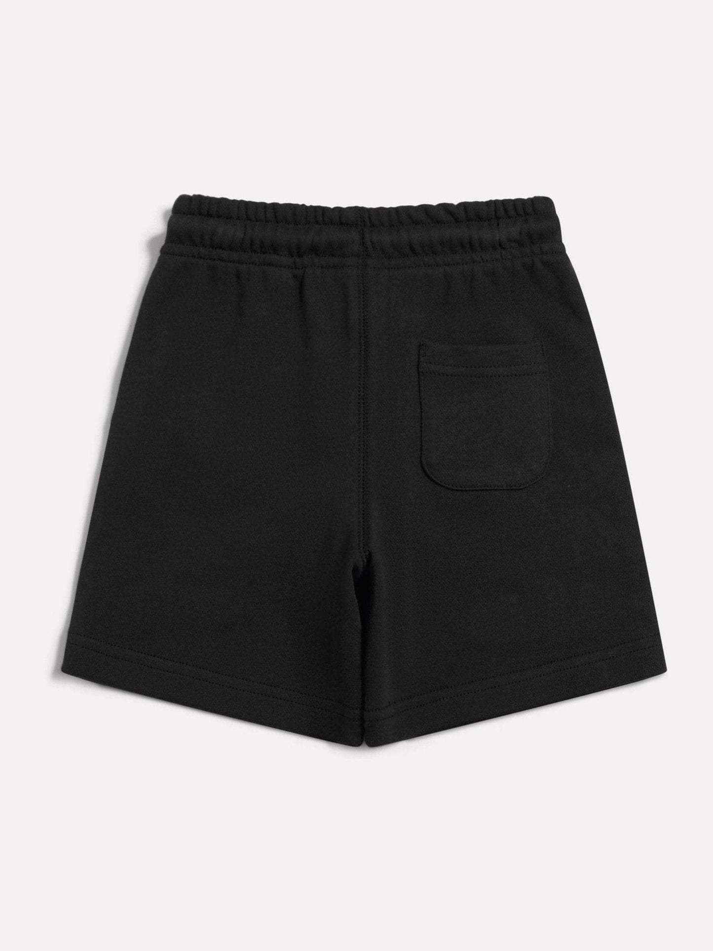 Dsiney Kidz - New Balance Black Logo French Terry Shorts image 2