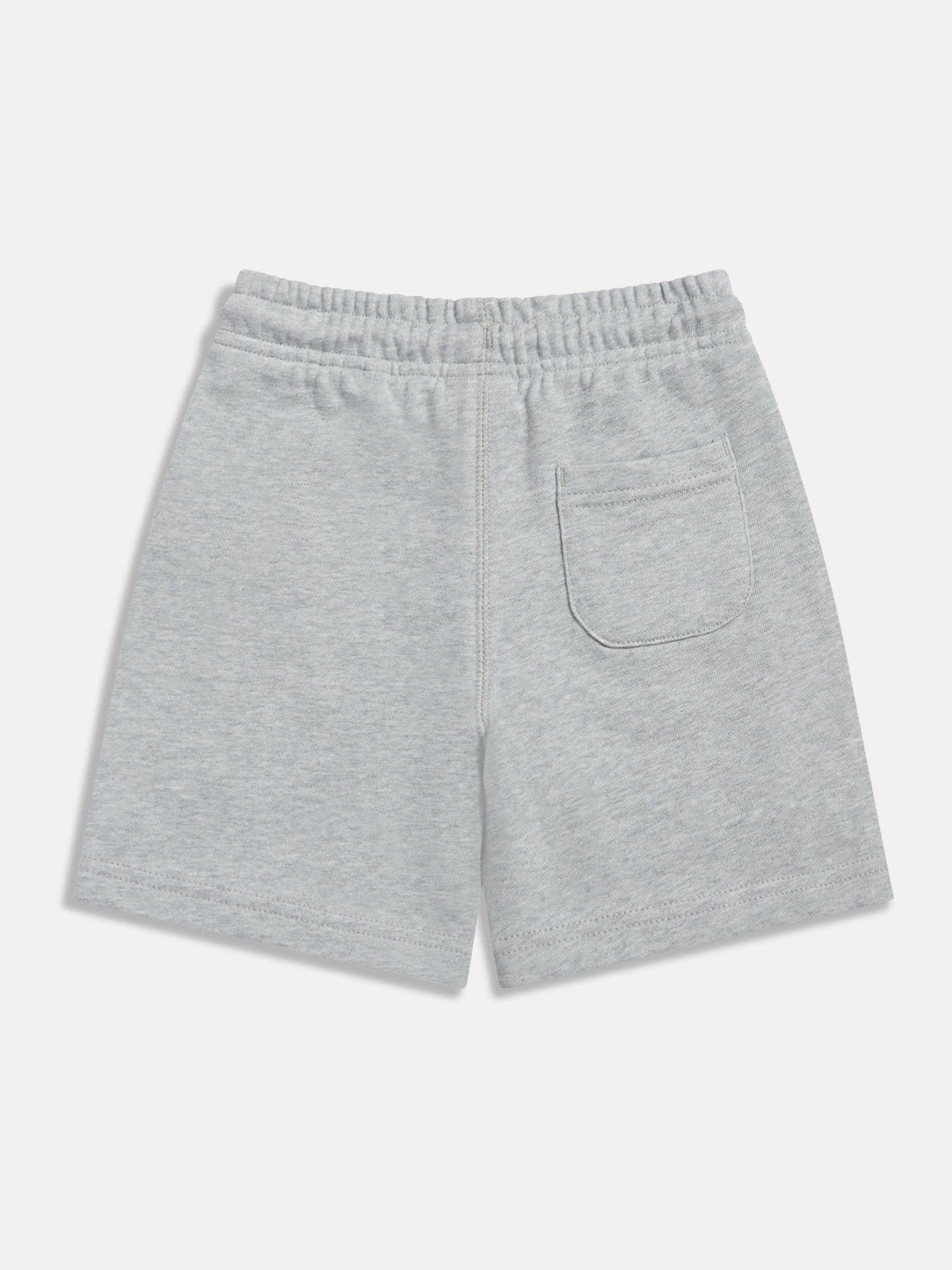 Dsiney Kidz - New Balance Grey Logo French Terry Shorts image 2