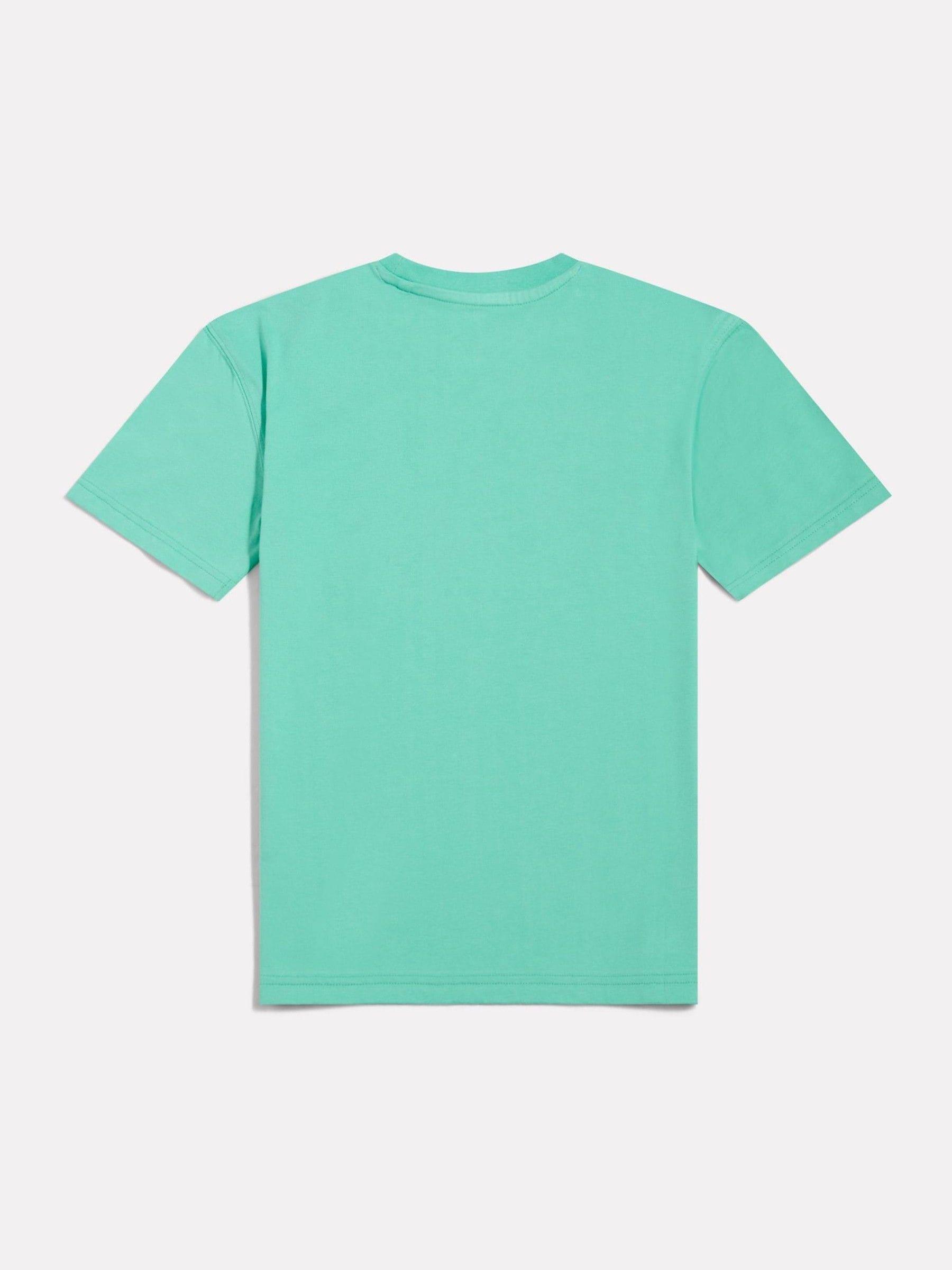 Dsiney Kidz - New Balance Green Authentic Brand Players Graphic T-Shirt image 2