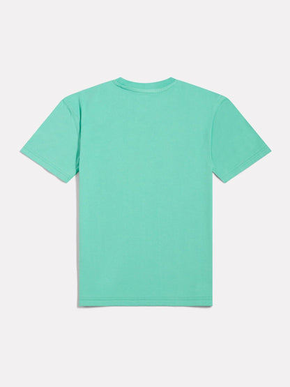 Dsiney Kidz - New Balance Green Authentic Brand Players Graphic T-Shirt image 2