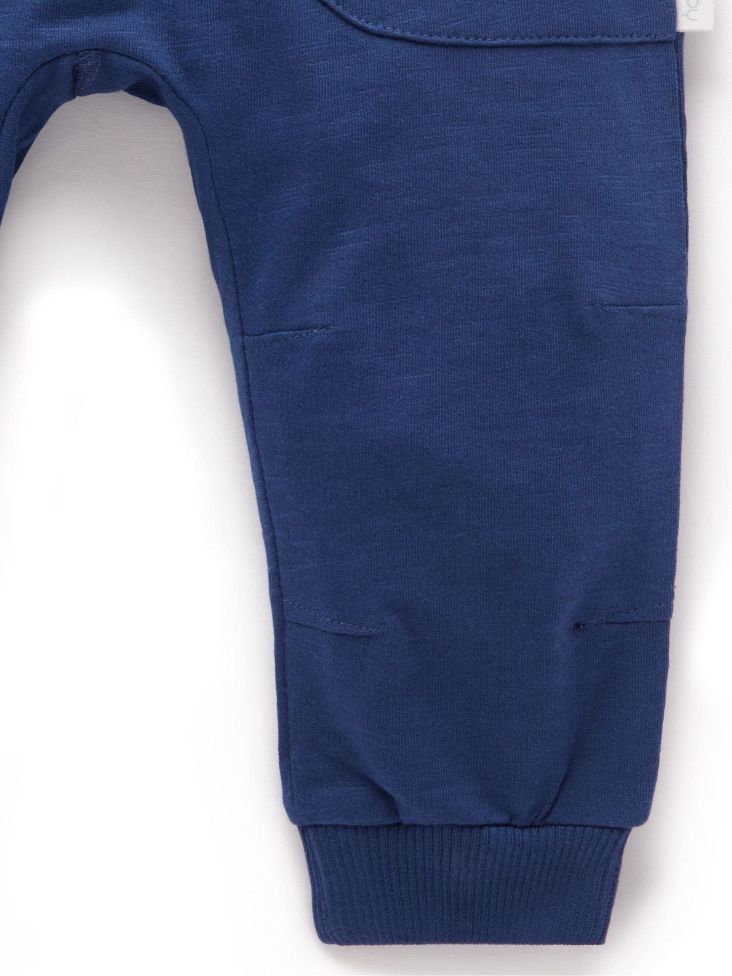 Purebaby Blue Slouchy Joggers image 5