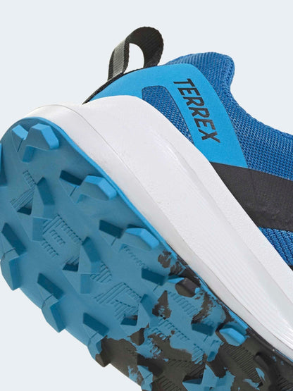 adidas Terrex Orange Agravic Boa Trail Running Shoes image 10
